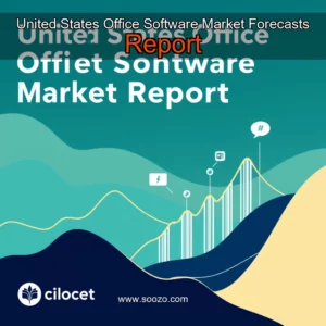 Artistic representation for United States Office Software Market Forecasts Report