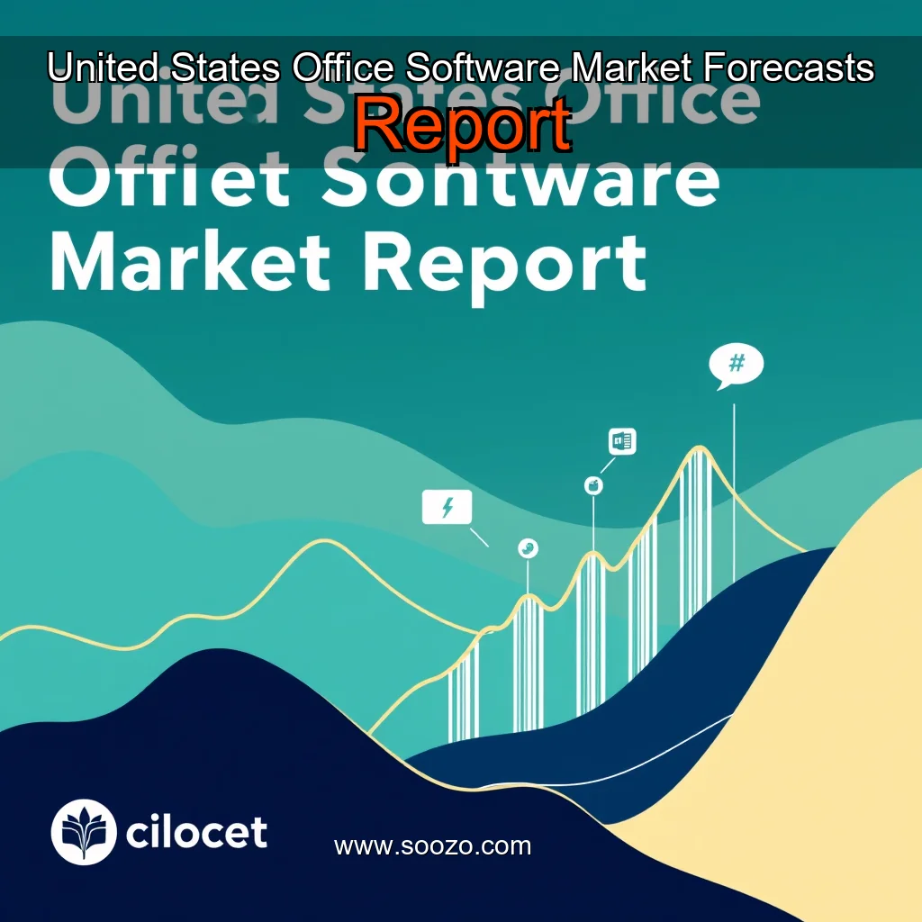 You are currently viewing United States Office Software Market Forecasts Report