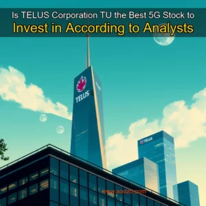 Read more about the article Is TELUS Corporation  TU  the Best 5G Stock to Invest in According to Analysts