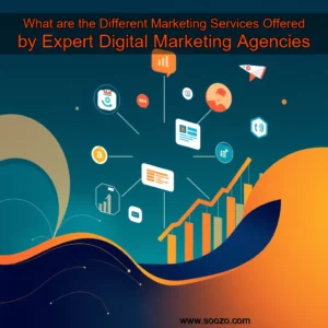 Read more about the article What are the Different Marketing Services Offered by Expert Digital Marketing Agencies