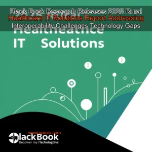 Read more about the article Black Book Research Releases 2025 Rural Healthcare IT Solutions Report Addressing Interoperability Challenges  Technology Gaps