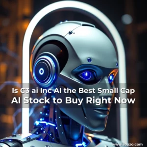 Artistic representation for Is C3 ai Inc AI the Best Small Cap AI Stock to Buy Right Now
