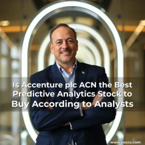 Artistic representation for Is Accenture plc ACN the Best Predictive Analytics Stock to Buy According to Analysts
