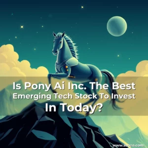 Read more about the article Is Pony Ai Inc. The Best Emerging Tech Stock To Invest In Today?