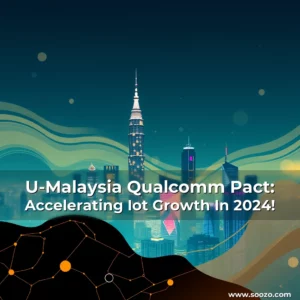 Read more about the article U-Malaysia Qualcomm Pact: Accelerating Iot Growth In 2024!