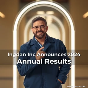 Artistic representation for Ingdan Inc Announces 2024 Annual Results
