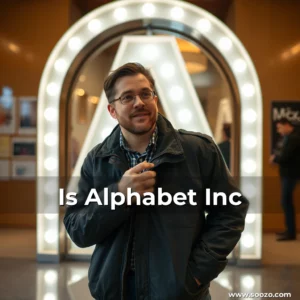Artistic representation for Is Alphabet Inc