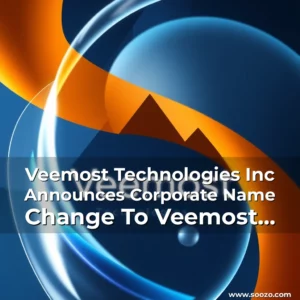 Artistic representation for Veemost Technologies Inc Announces Corporate Name Change To Veemost Technologies Inc!