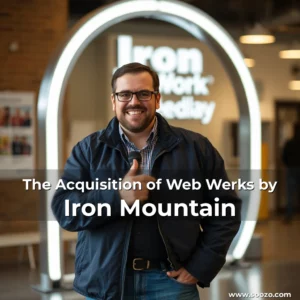 Read more about the article The Acquisition of Web Werks by Iron Mountain