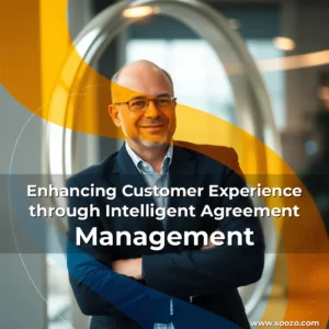 Artistic representation for Enhancing Customer Experience through Intelligent Agreement Management