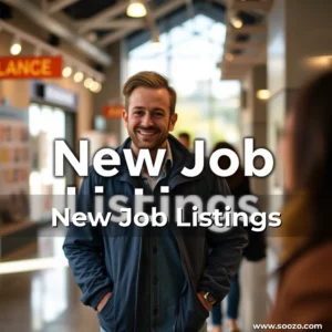 Read more about the article New Job Listings