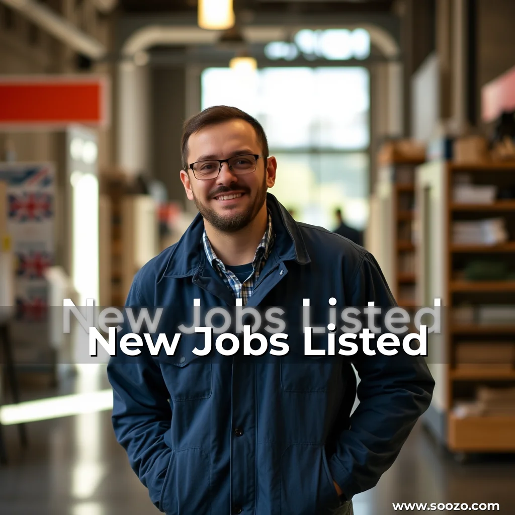 Artistic representation for New Jobs Listed