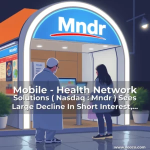 Read more about the article Mobile – Health Network Solutions ( Nasdaq : Mndr ) Sees Large Decline In Short Interest, But Still Has A Long Way To Go!