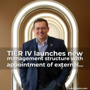 Artistic representation for TIER IV launches new management structure with appointment of external directors