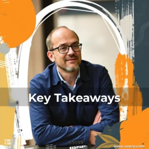 Artistic representation for Key Takeaways