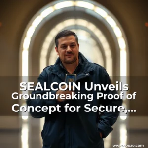 Read more about the article SEALCOIN Unveils Groundbreaking Proof of Concept for Secure, Decentralized IoT Transactions