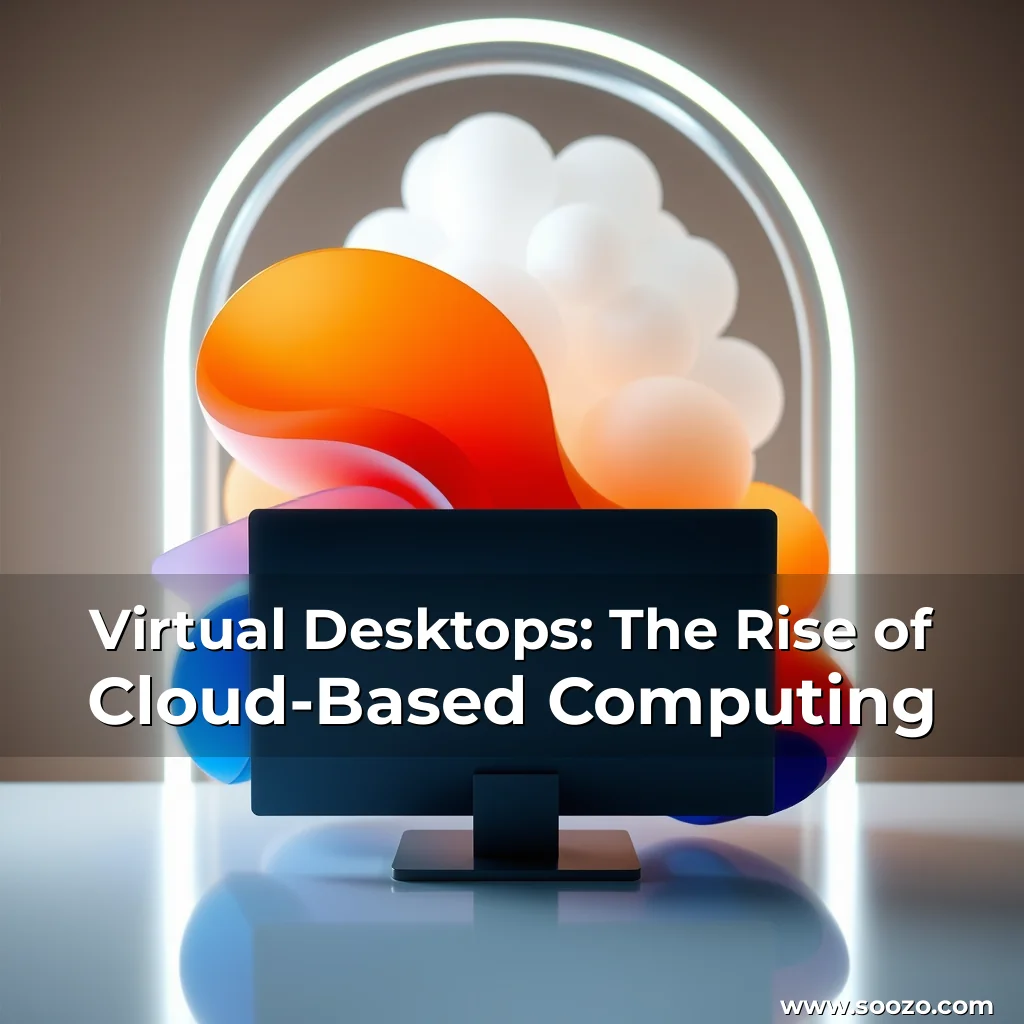 Read more about the article Virtual Desktops: The Rise of Cloud-Based Computing