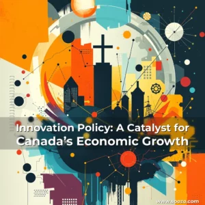 Artistic representation for Innovation Policy: A Catalyst for Canadaβs Economic Growth