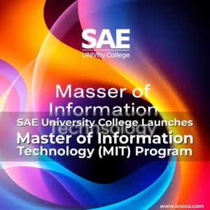Read more about the article SAE University College Launches Master of Information Technology (MIT) Program