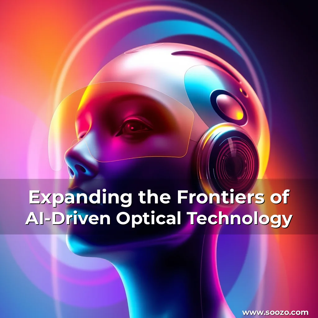 Read more about the article Expanding the Frontiers of AI-Driven Optical Technology