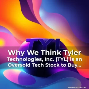 Artistic representation for Why We Think Tyler Technologies, Inc. (TYL) is an Oversold Tech Stock to Buy According to Hedge Funds