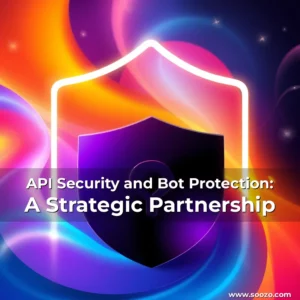 Artistic representation for API Security and Bot Protection: A Strategic Partnership