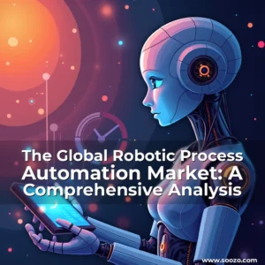 Artistic representation for The Global Robotic Process Automation Market: A Comprehensive Analysis