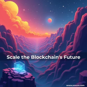 Read more about the article Scale the Blockchain’s Future