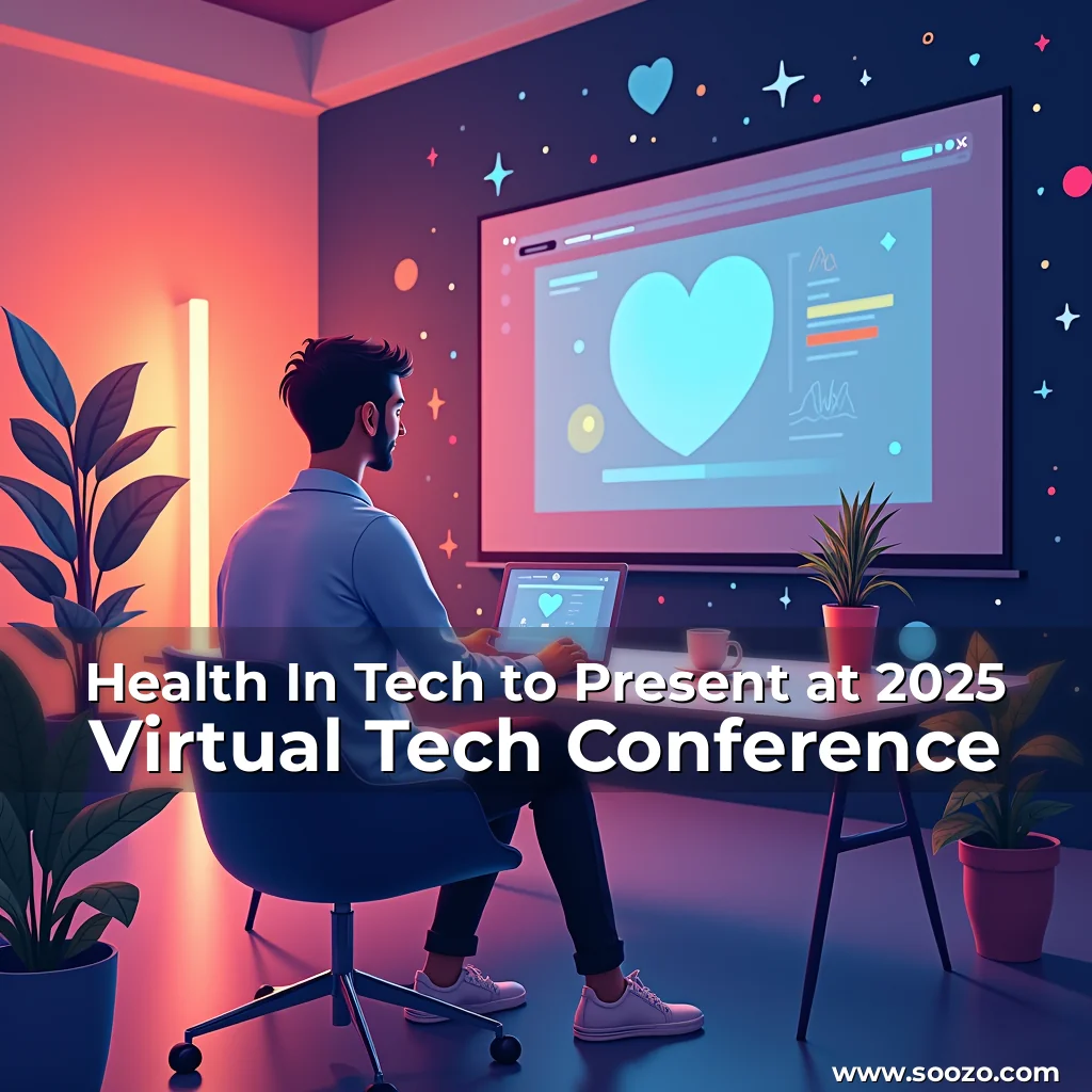 Read more about the article Health In Tech to Present at 2025 Virtual Tech Conference
