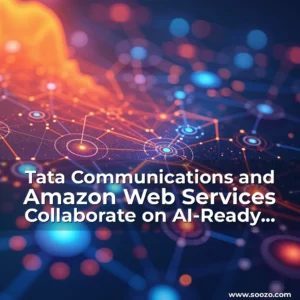 Read more about the article Tata Communications and Amazon Web Services Collaborate on AI-Ready Network in India