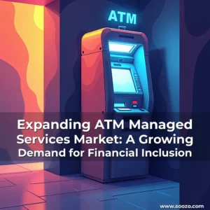Artistic representation for Expanding ATM Managed Services Market: A Growing Demand for Financial Inclusion