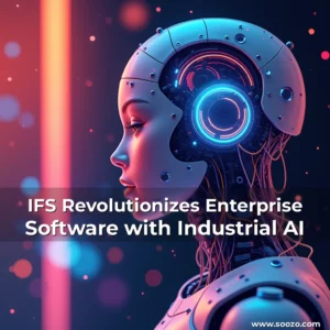 Read more about the article IFS Revolutionizes Enterprise Software with Industrial AI