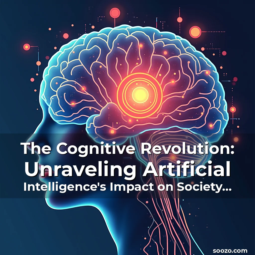 Read more about the article The Cognitive Revolution: Unraveling Artificial Intelligence’s Impact on Society and Technology