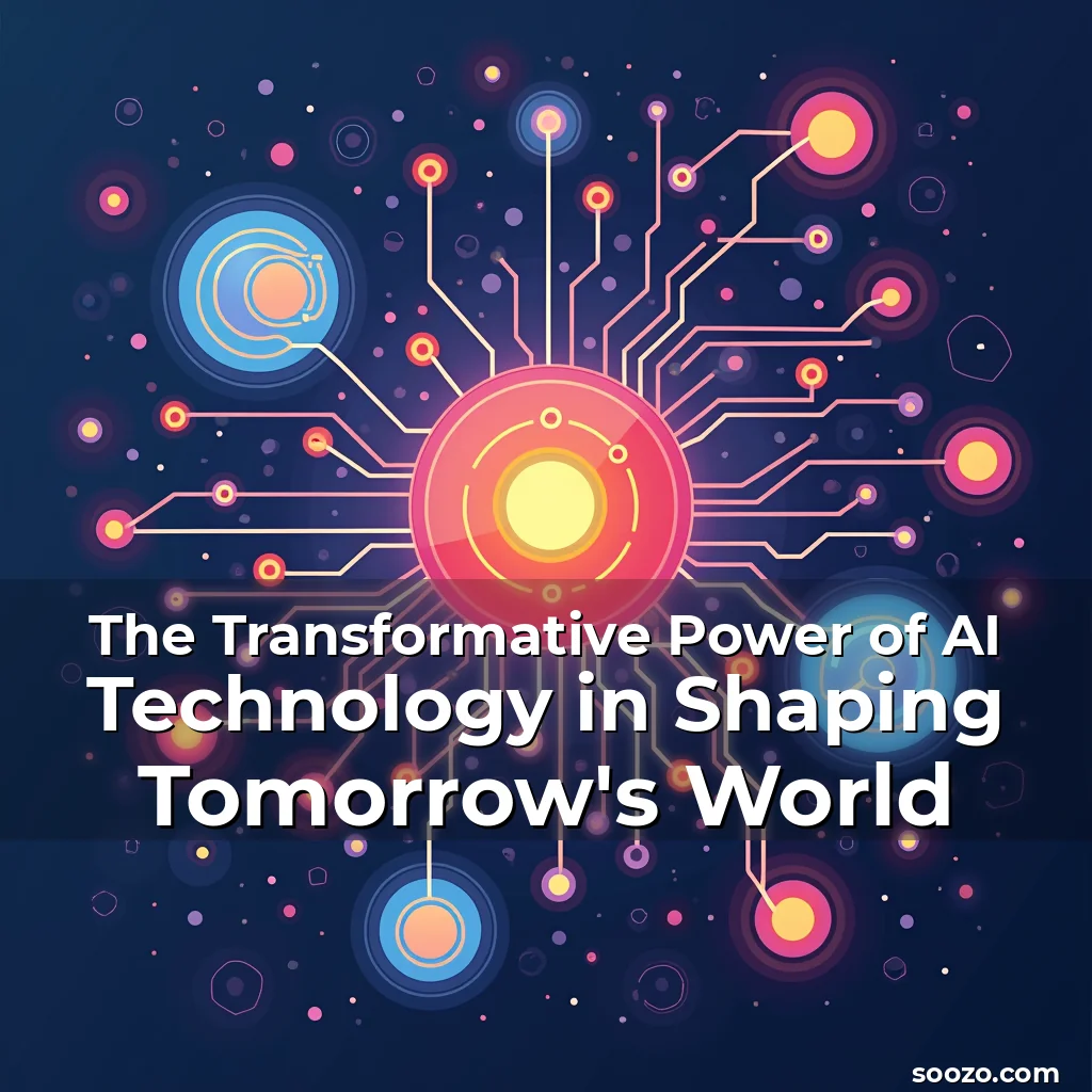 Read more about the article The Transformative Power of AI Technology in Shaping Tomorrow’s World